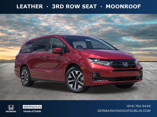 2026 Honda Odyssey EX-L
