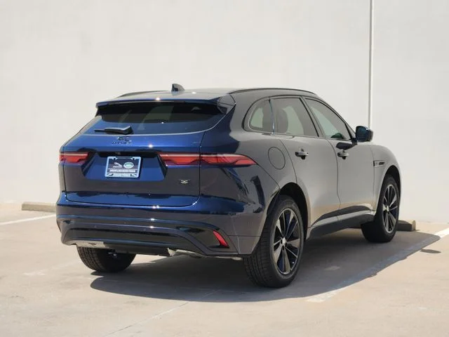 Used 2026 Portofino Blue Metallic Jaguar P250 R-Dynamic S image 7