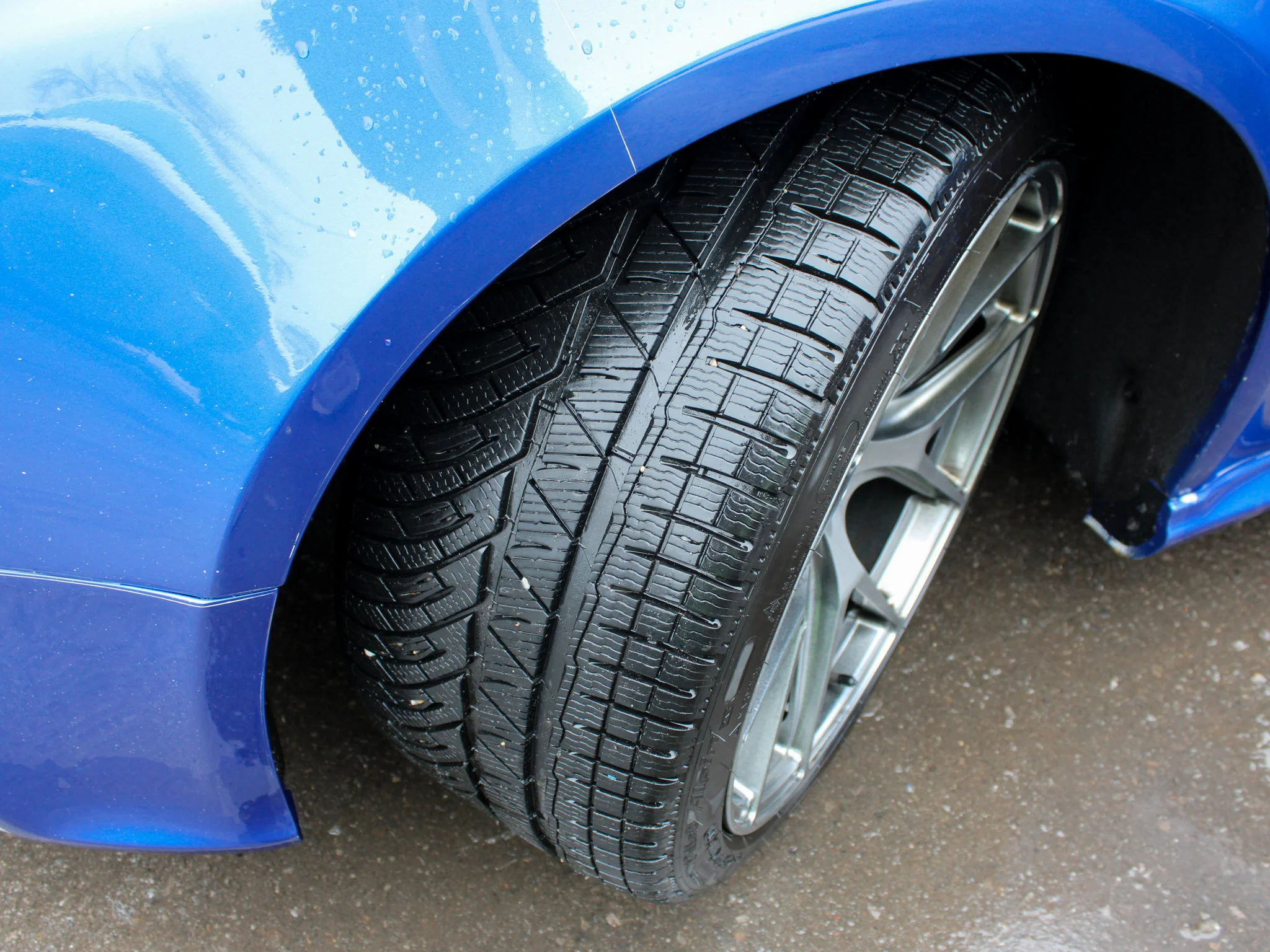 Used 2014 Blue Audi 4.2 * V8 | Quattro | 450 HP | 3M PPF | Winter Tires | Navigation | Backup Camera | Heated Seats | image 13