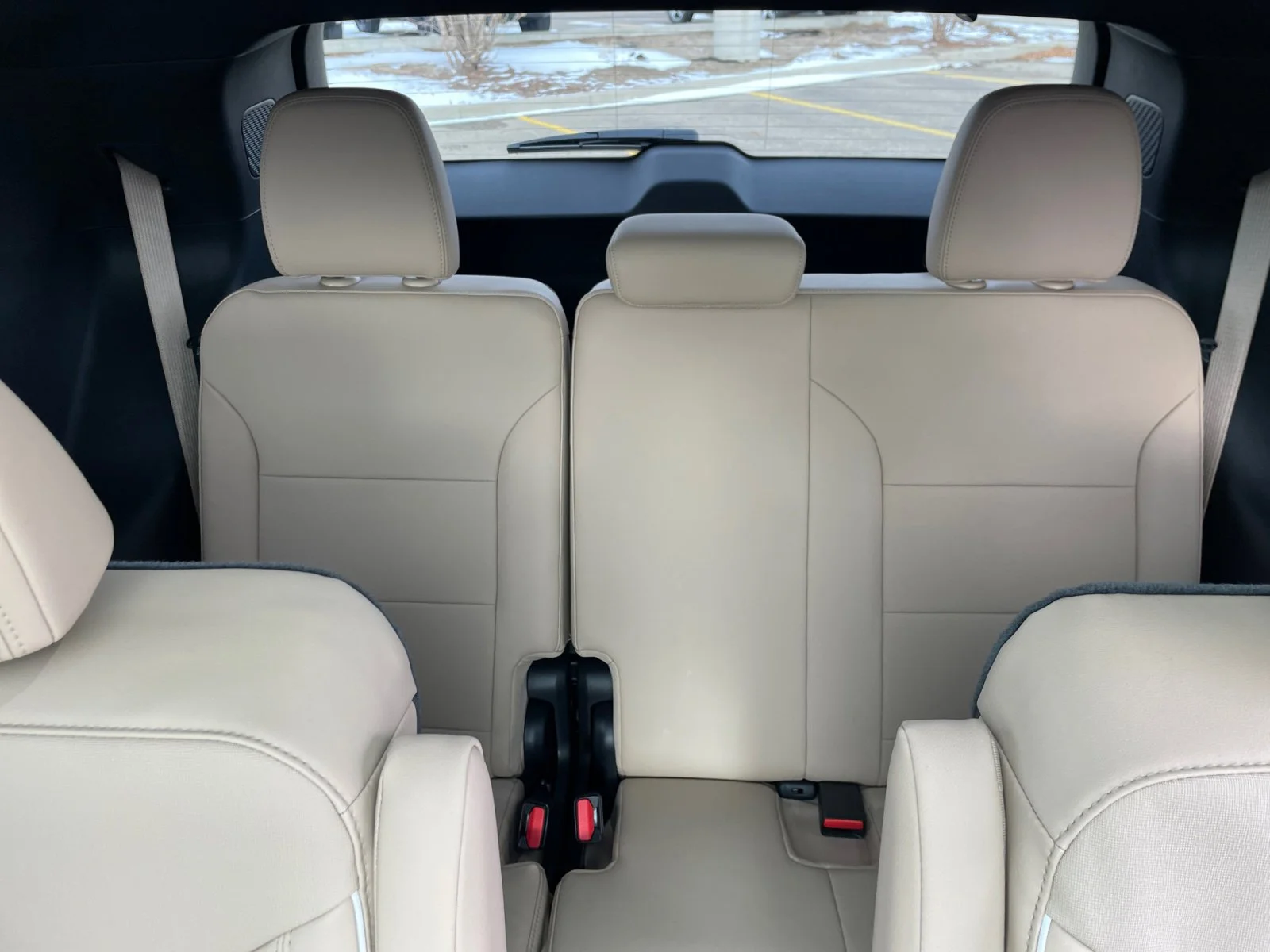 New 2026 Ebony Twilight Metallic Buick Preferred AWD image 19