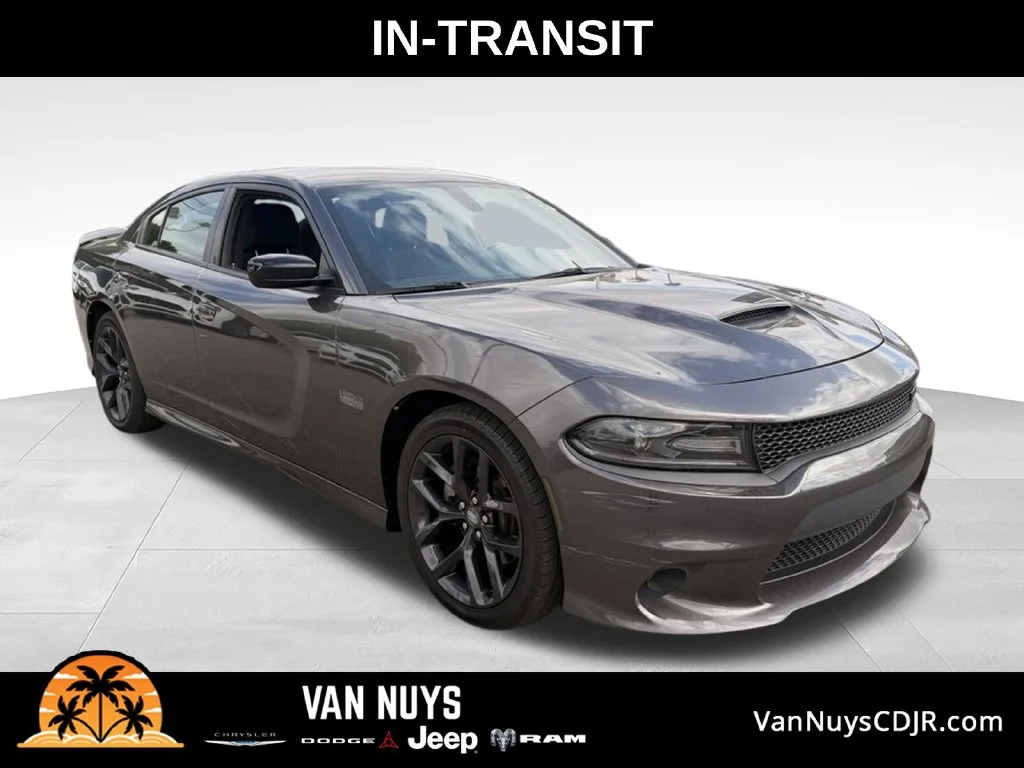 2021 Dodge Charger