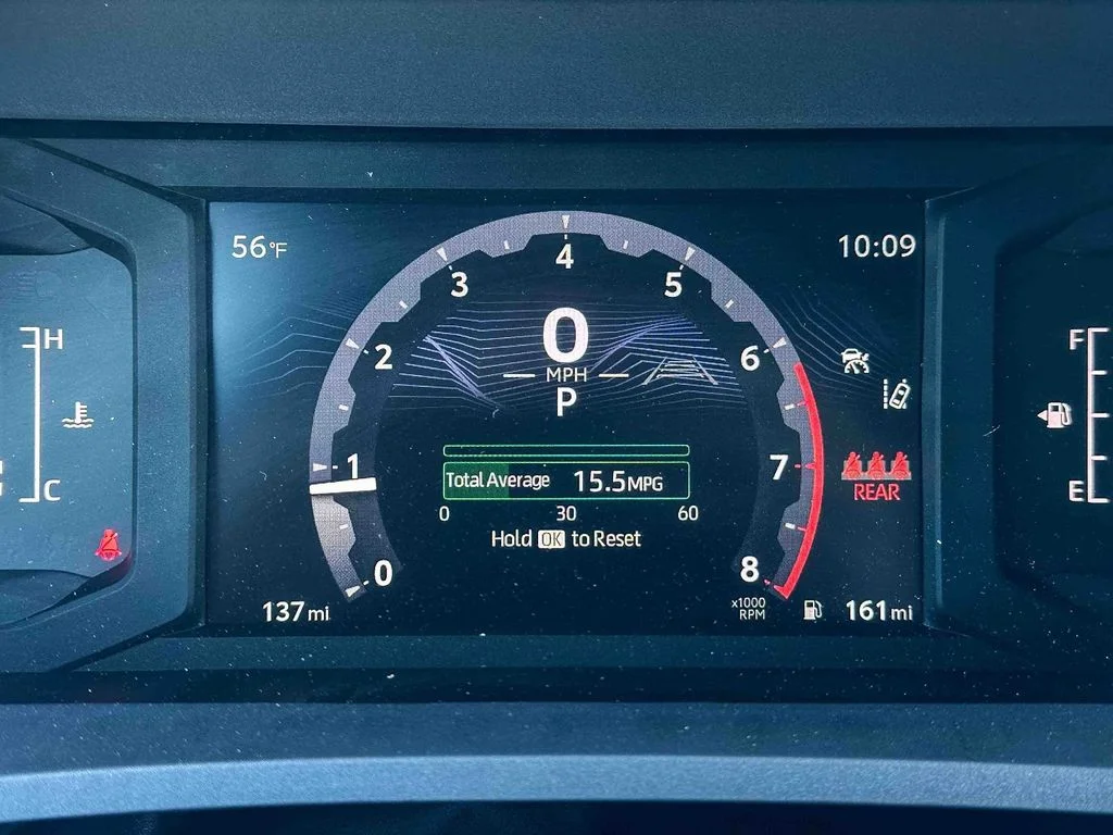 2026 Toyota Tacoma SR - Photo 47