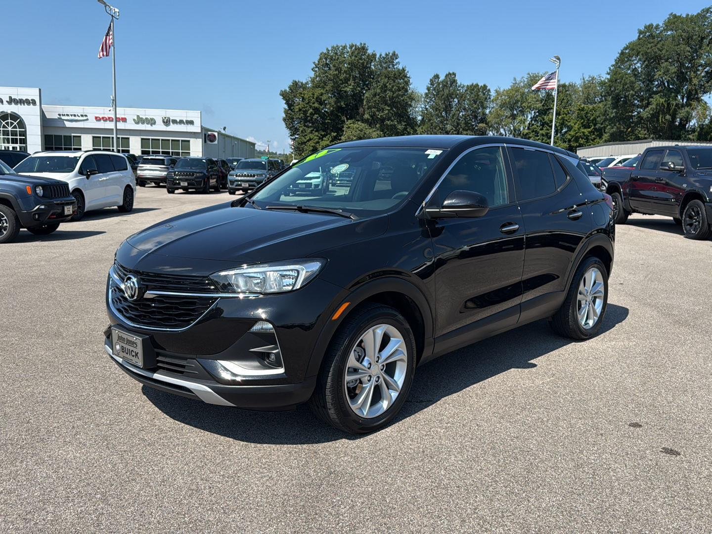 2023 Buick Encore GX