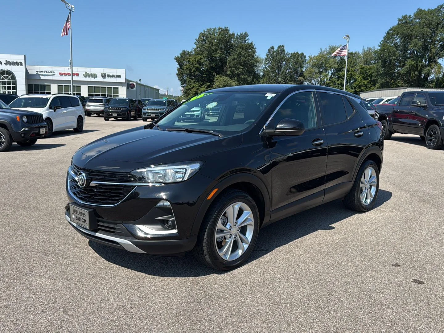 2023 Buick Encore GX Preferred
