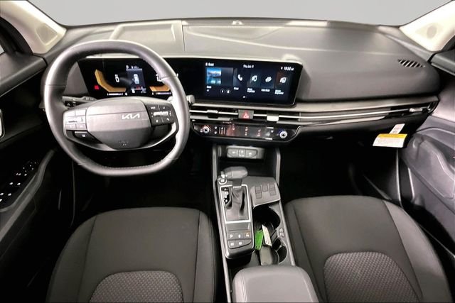 Used 2026 Black Kia LX image 7
