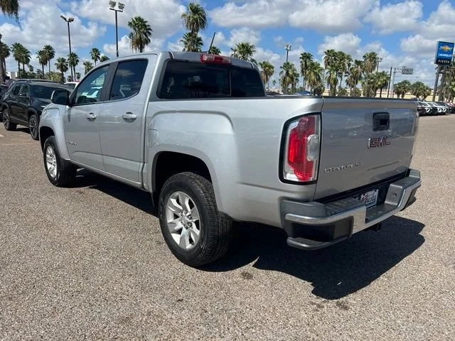 Used 2018 QUICKSILVER METALLIC GMC 2WD SLE image 5