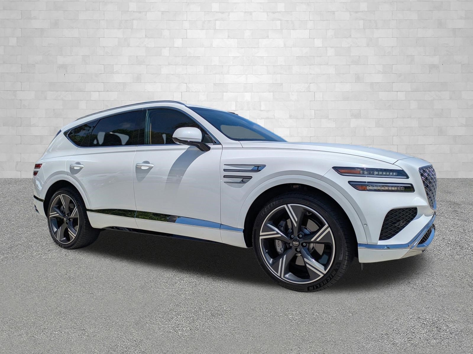 2025 Genesis GV80 2.5T Prestige AWD's photo