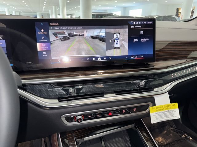 New 2026 Mineral White Metallic BMW xDrive40i image 19