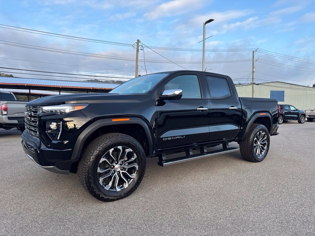 2026 GMC Canyon