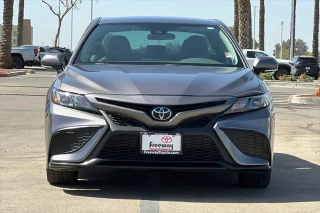 Certified Used 2024 PREDAWN GRAY MICA Toyota  image 11