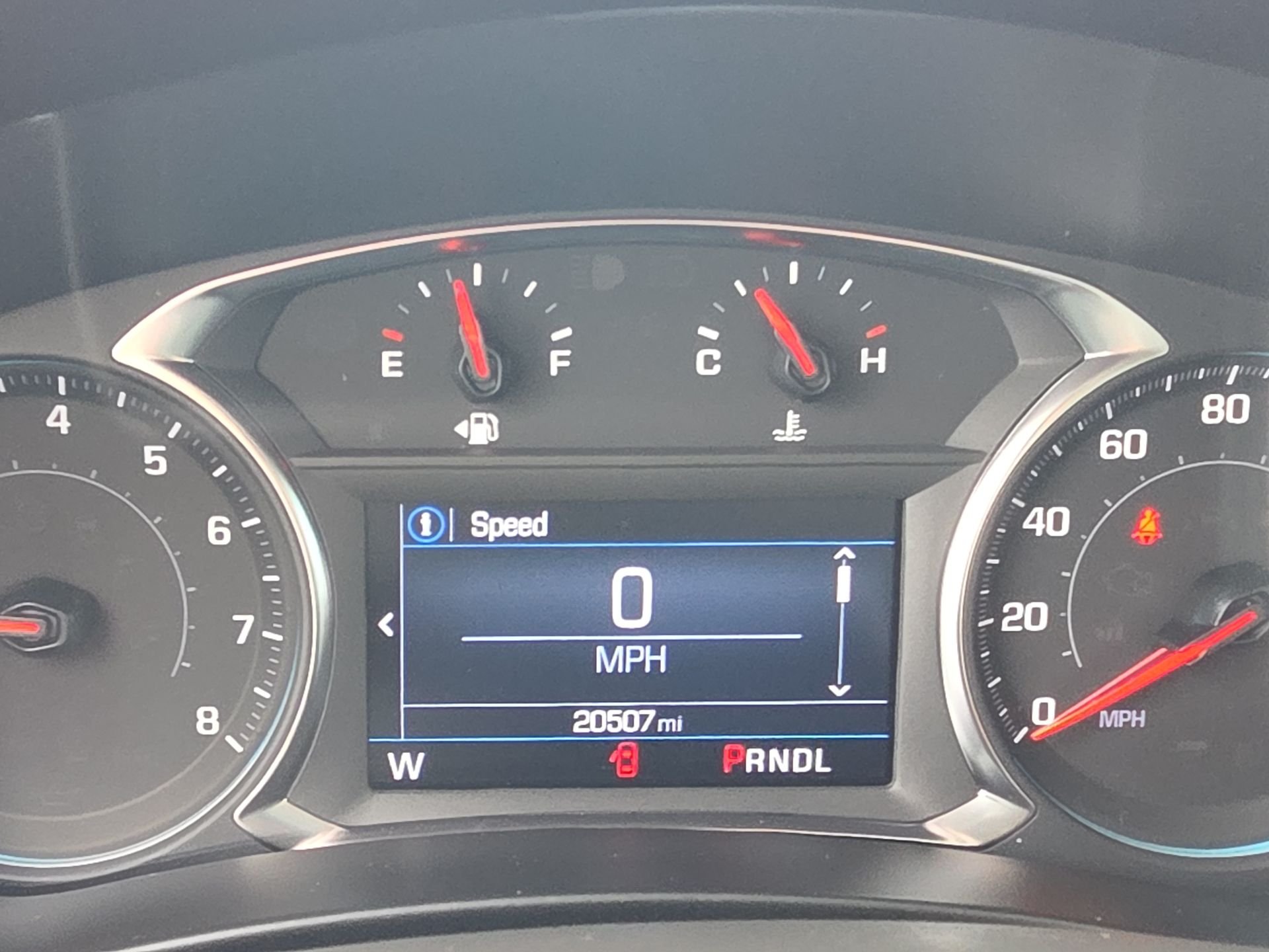 Used 2024 Sterling Gray Metallic Chevrolet LT image 20