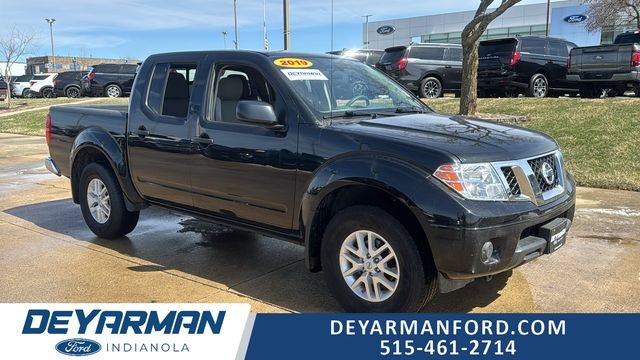 2019 Nissan Frontier