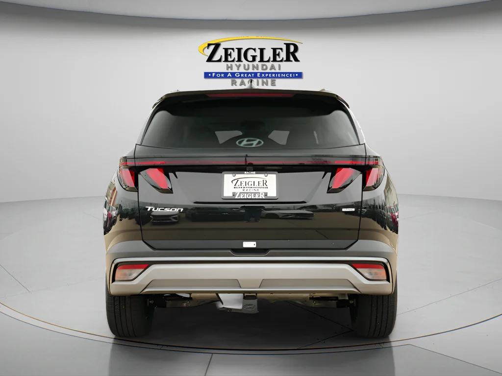 Used 2026 Black Hyundai SEL image 17
