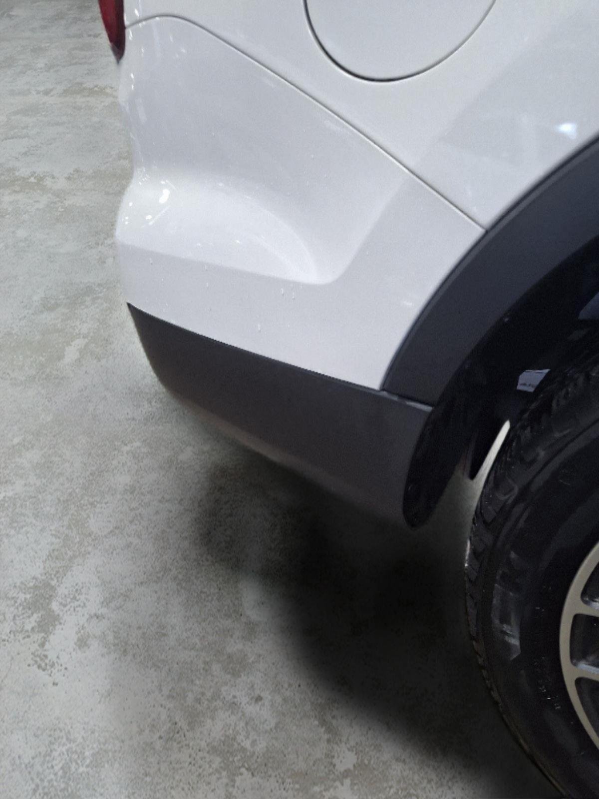 Used 2016 White Platinum Tri-Coat Metallic Ford Sport image 37