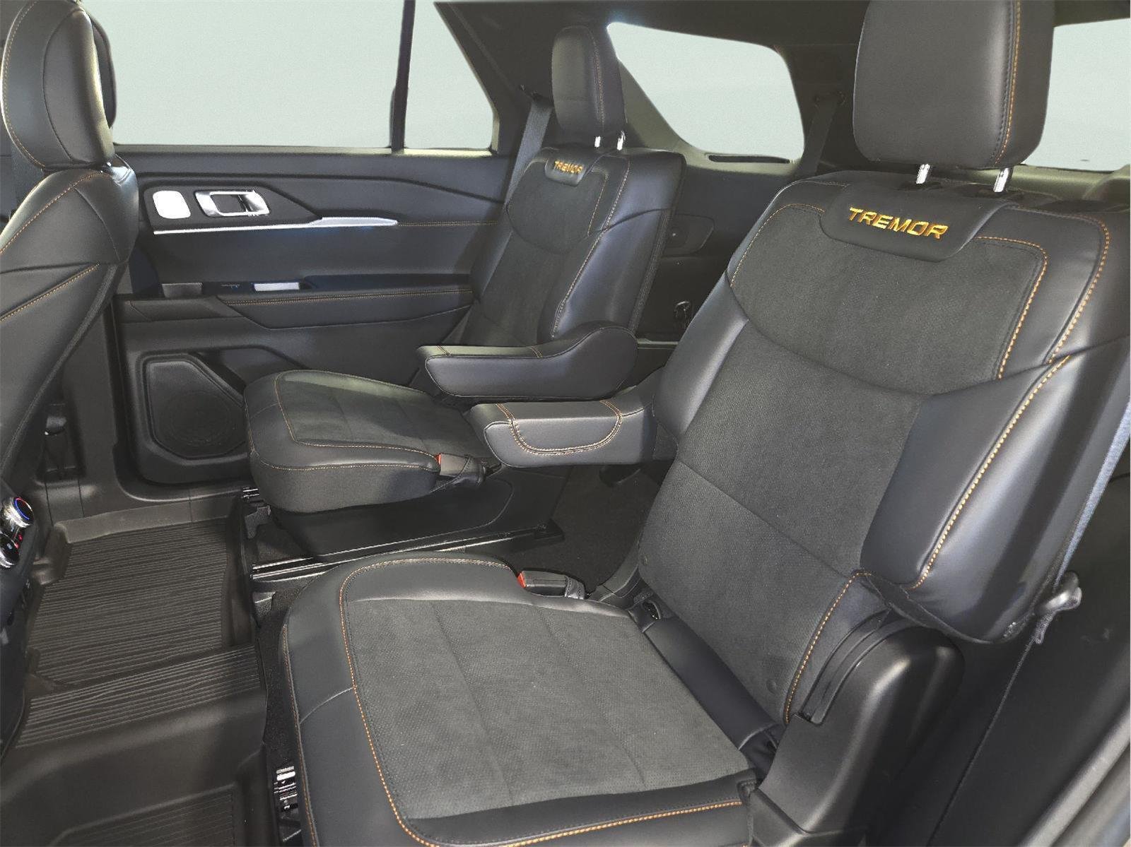 New 2026 Marsh Gray Ford Tremor® image 92