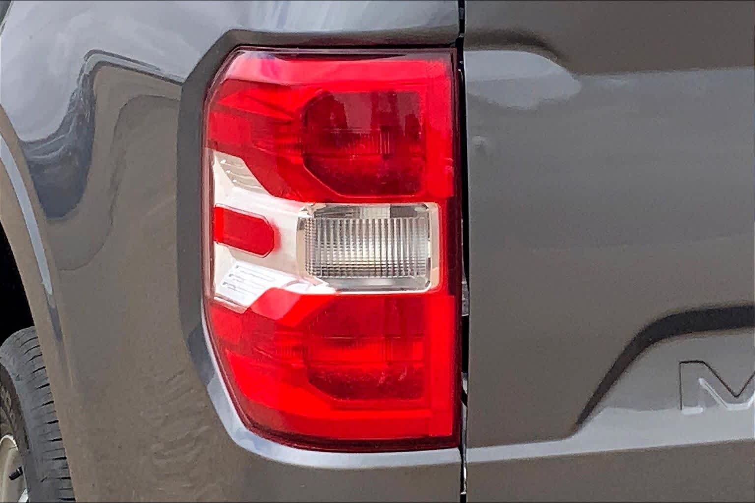 New 2026 Carbonized Gray Metallic Ford XL image 14