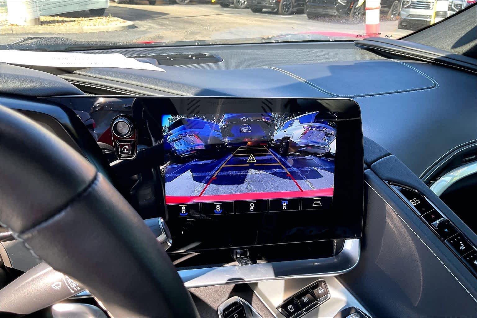 2022 Chevrolet Corvette 2LT - Photo 22