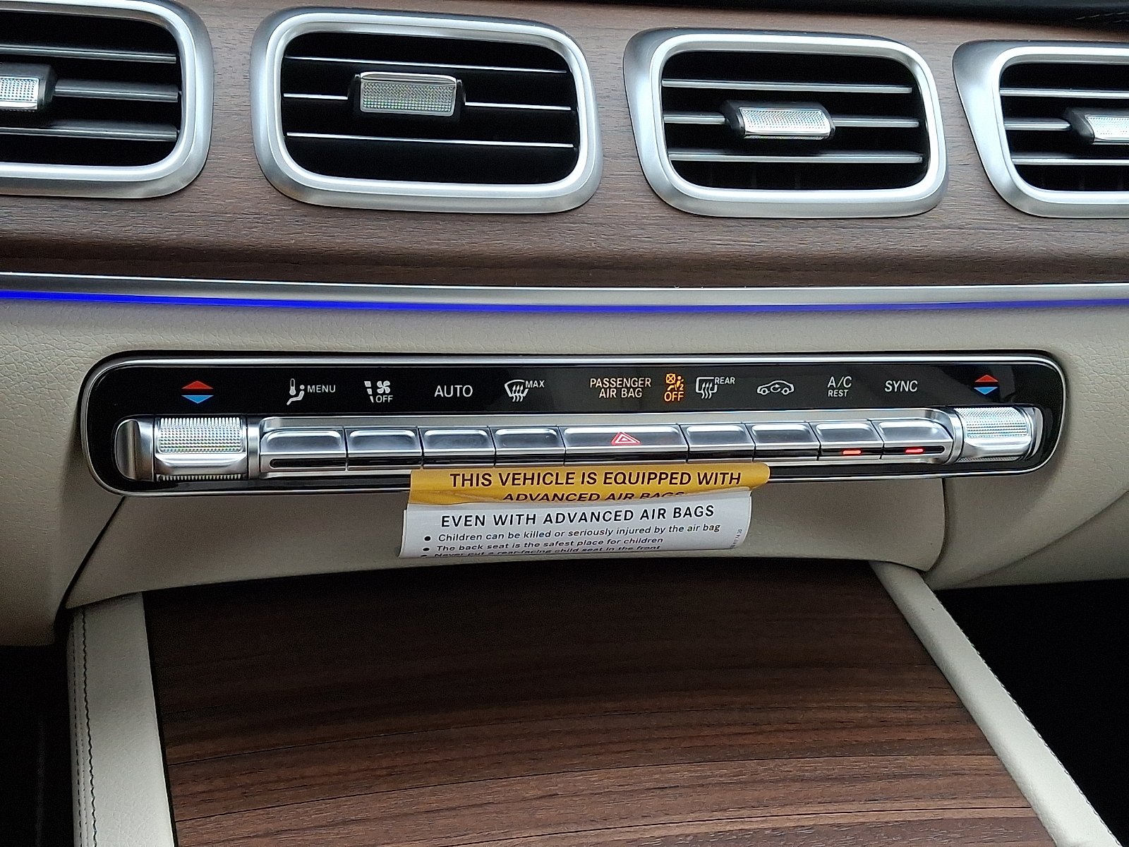 New 2026 Polar White Mercedes-Benz GLS 450 image 14