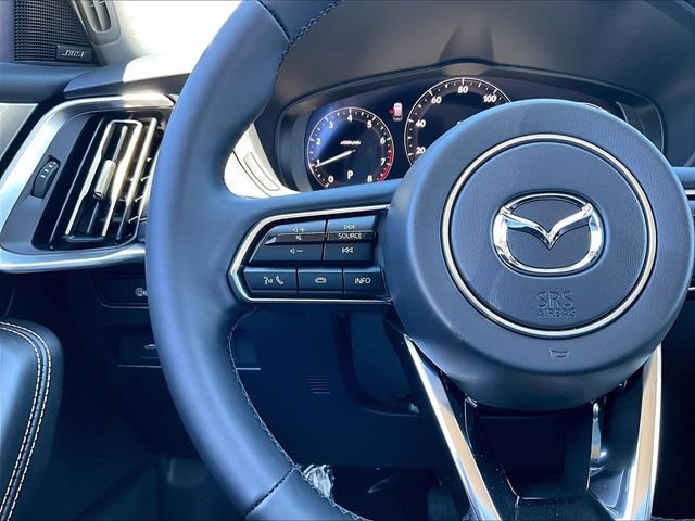 New 2026 Jet Black Mica Mazda 3.3 Turbo Premium Sport AWD image 17