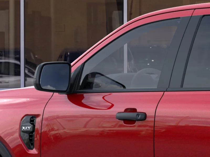 New 2026 Ruby Red Metallic Tinted Clearcoat Ford XLT image 20