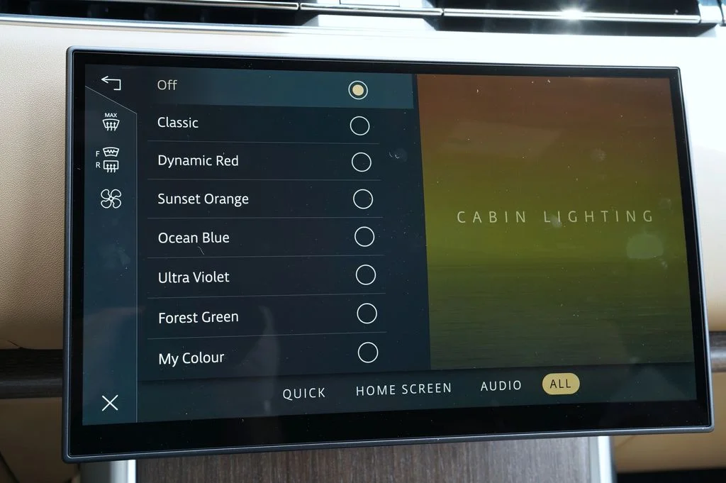New 2026 British Racing Green Land Rover SE image 26