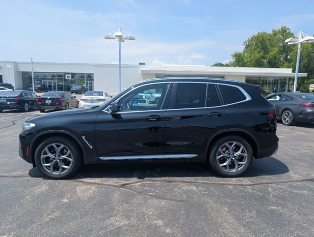 2023 BMW X3 xDrive30i's photo