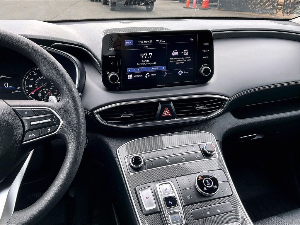 Used 2022 Red Hyundai SEL image 18