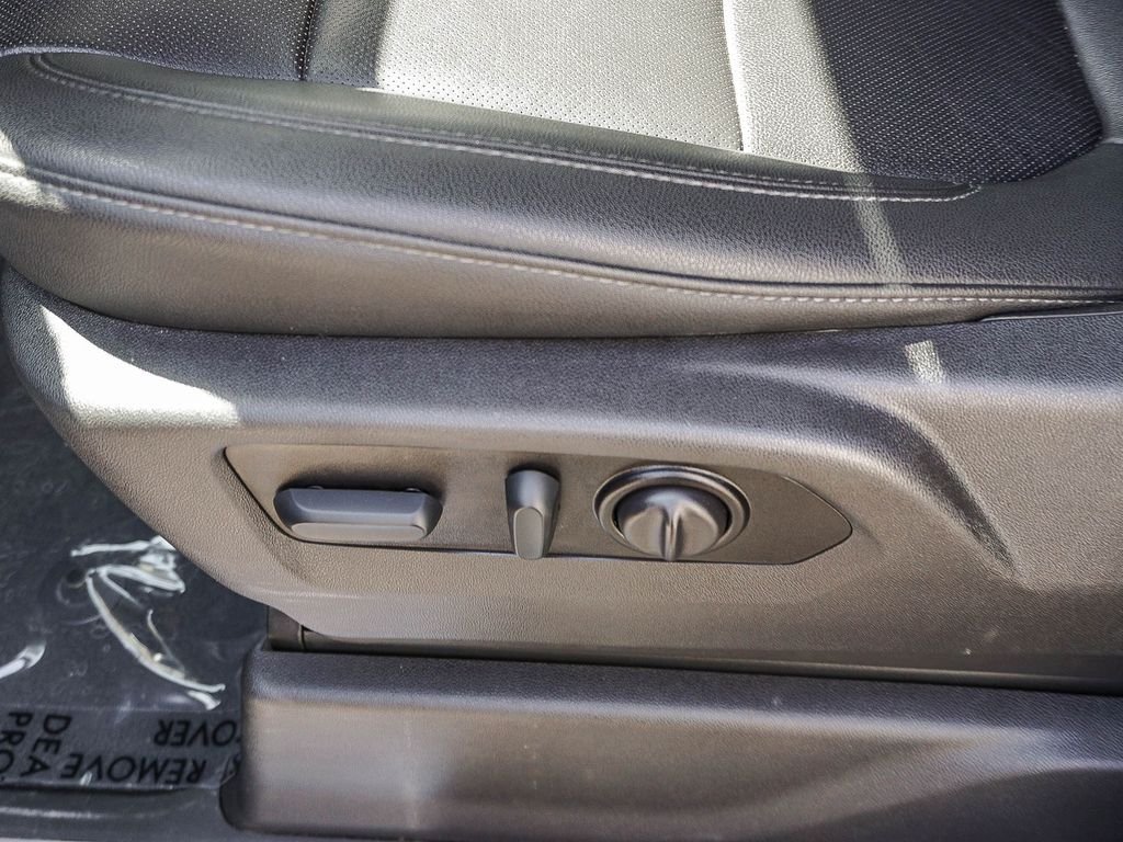 Used 2022 Silver Chevrolet LTZ image 19
