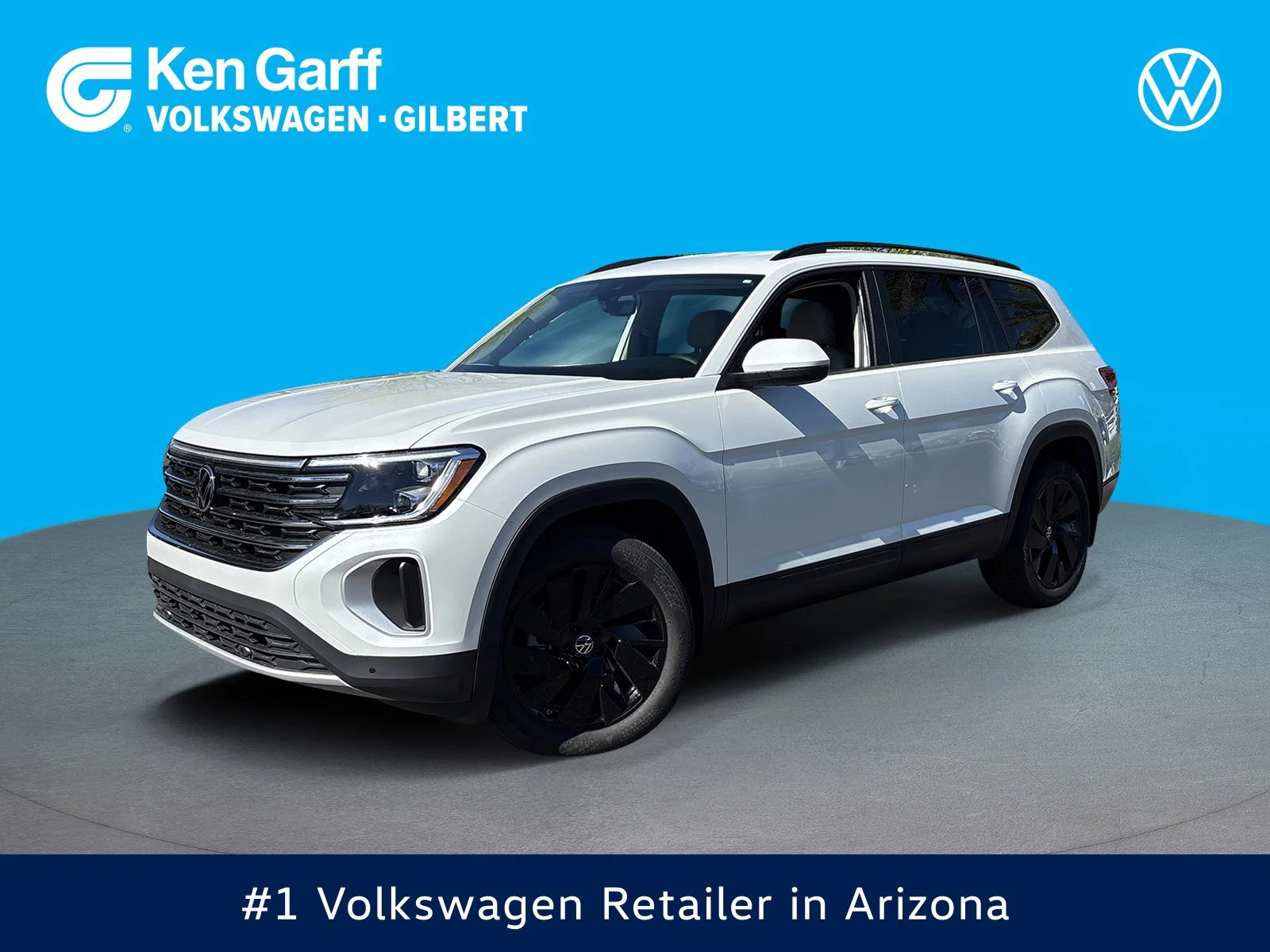 2026 Volkswagen Atlas