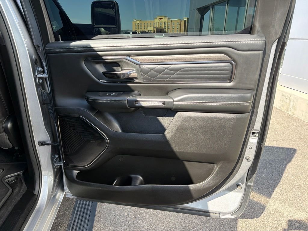 Used 2025 Silver Ram Limited image 40