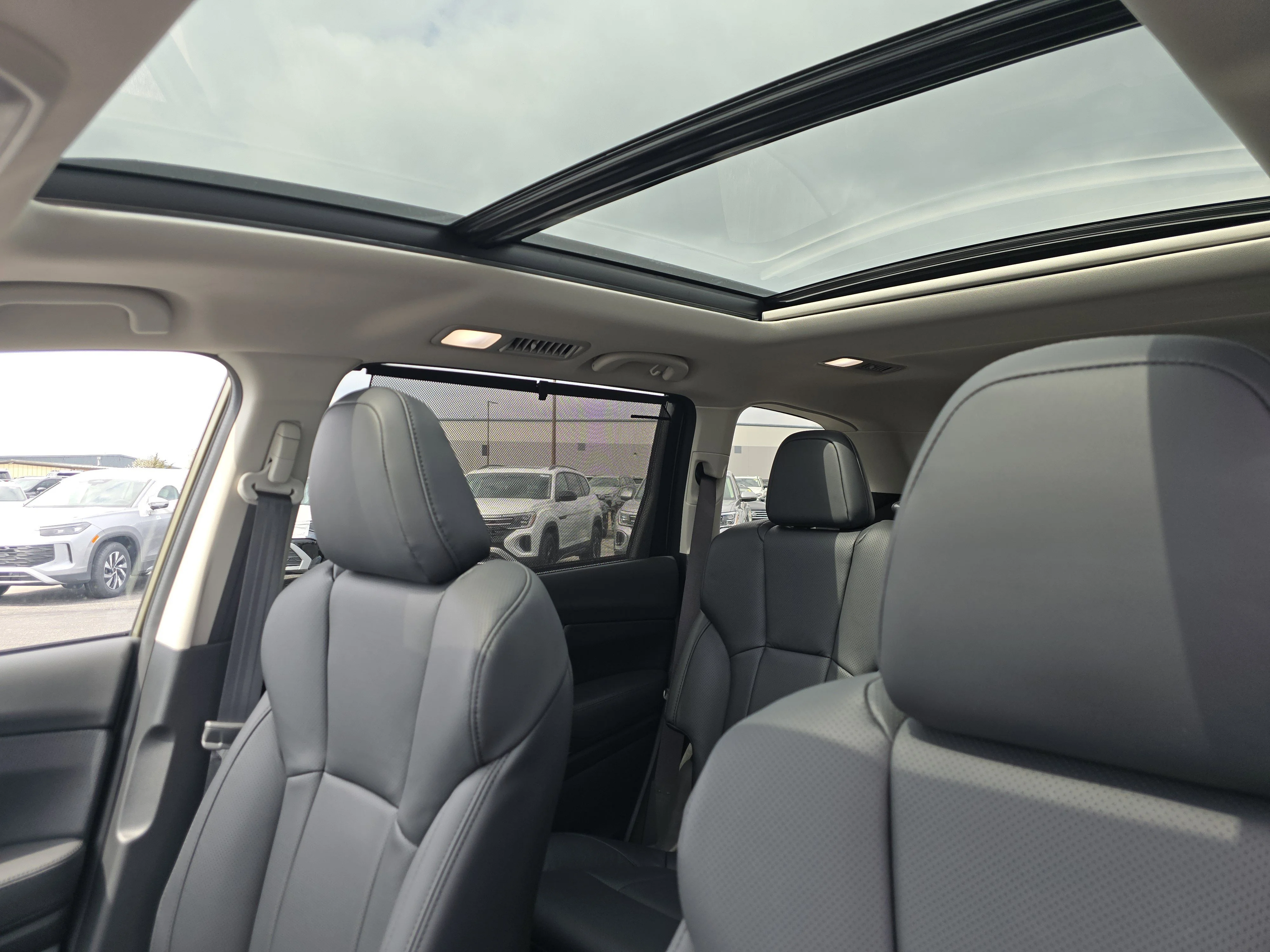 New 2026 Autumn Green Metallic Subaru Onyx Edition Touring image 9