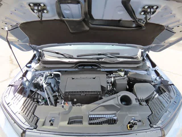 New 2026 Sonic Gray Pearl Honda EX-L image 10