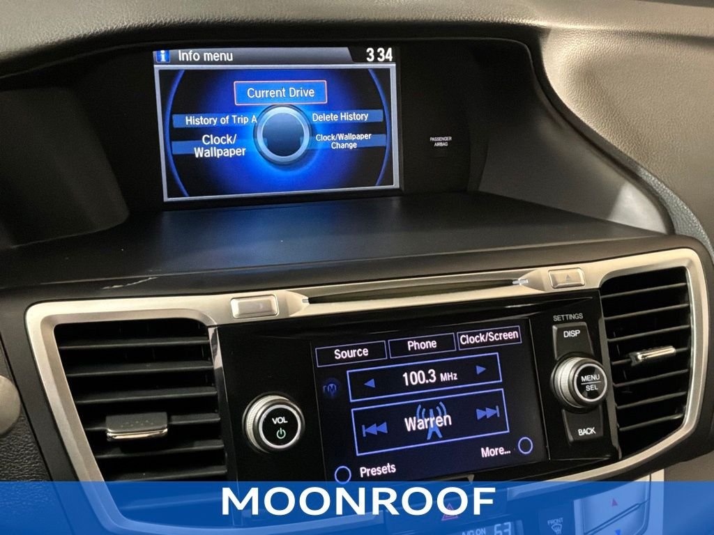 Used 2014 Honda Accord EX-L with VIN 1HGCR2F82EA308091 for sale in Great Neck, NY