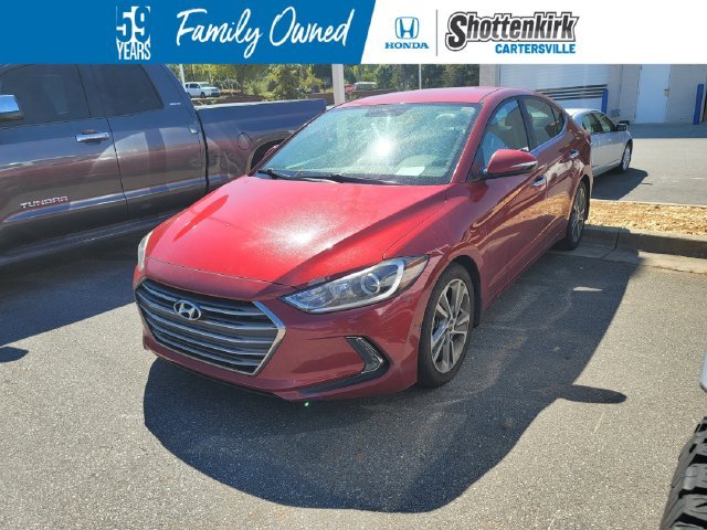 2017 Hyundai Elantra