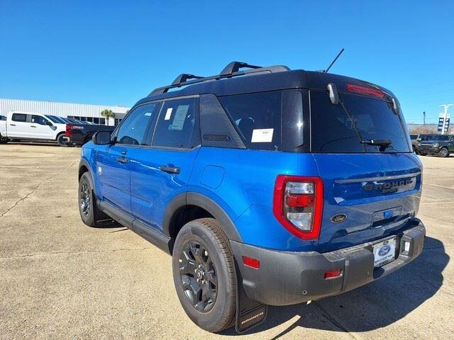 New 2025 Velocity Blue Metallic Ford Big Bend® image 3
