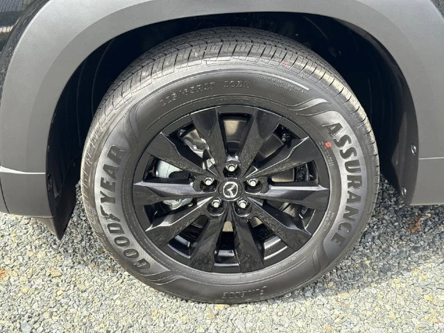 New 2026 Jet Black Mica Mazda 2.5 S Preferred AWD image 13