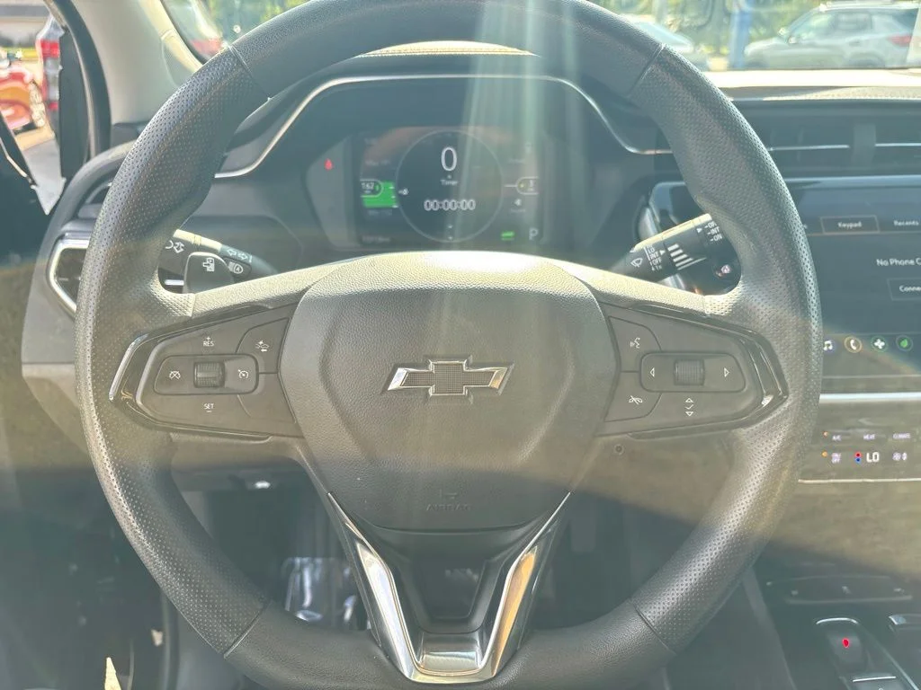 Used 2023 Black Metallic Chevrolet LT image 19