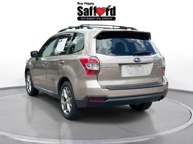 Used 2015 Brown Subaru 2.5i Touring image 6