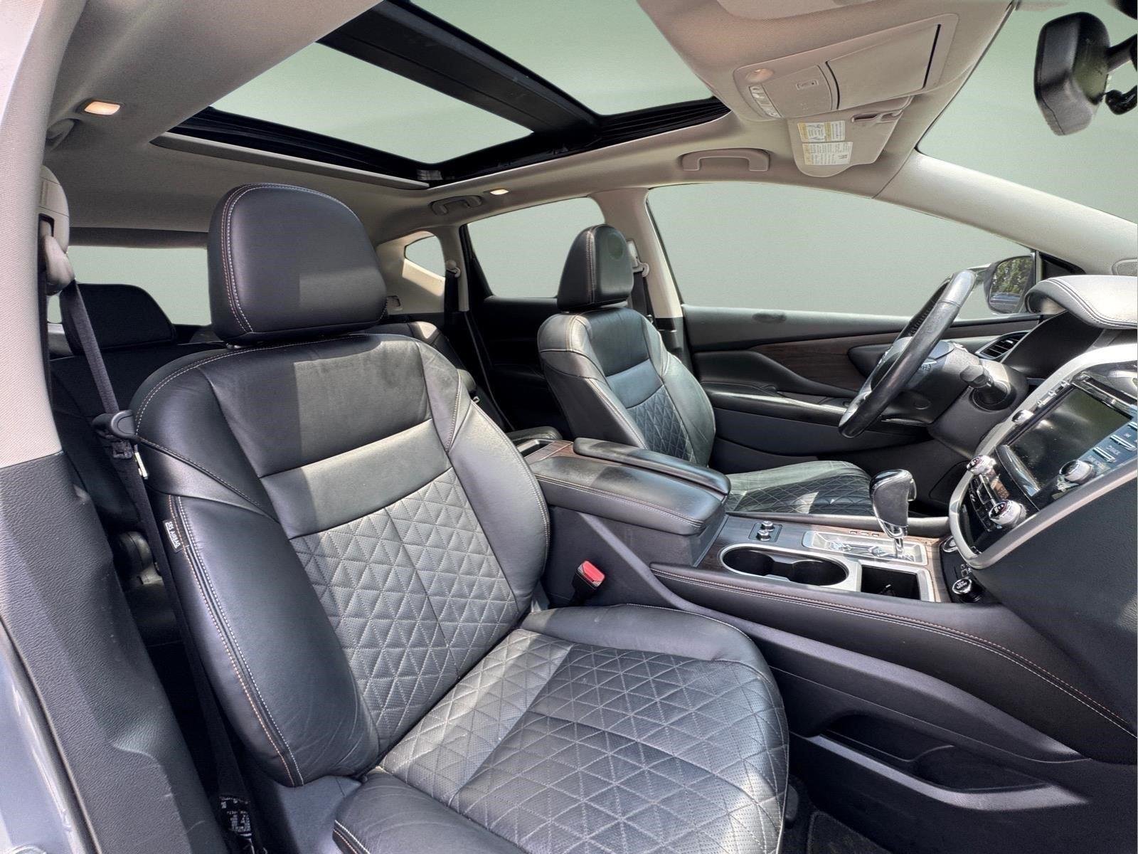 2022 Nissan Murano Platinum - Photo 18