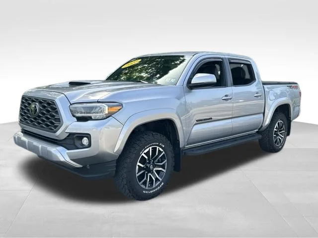 2020 Toyota Tacoma TRD Sport
