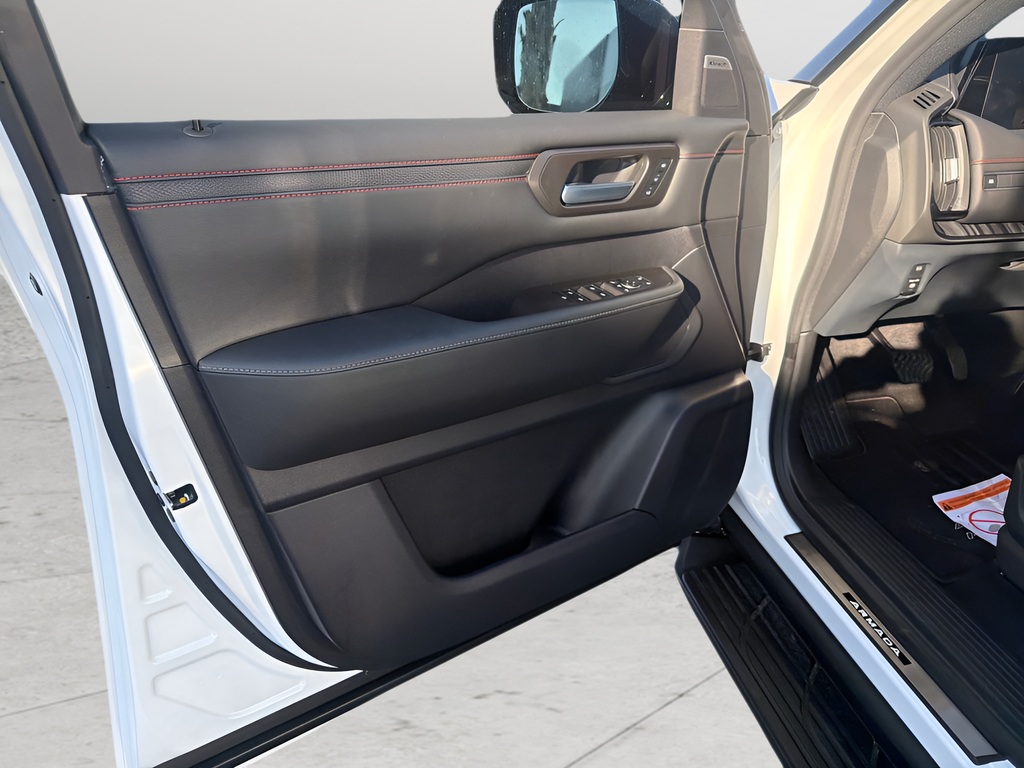 New 2026 White Nissan PRO-4X image 15