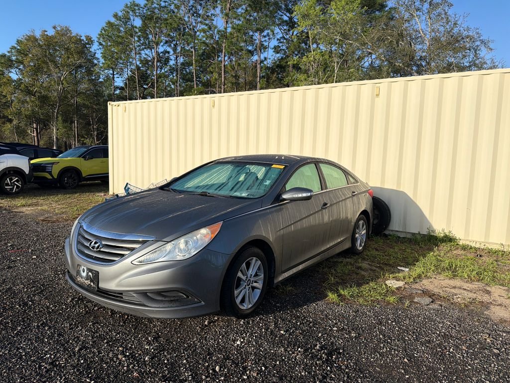 2014 Hyundai Sonata GLS