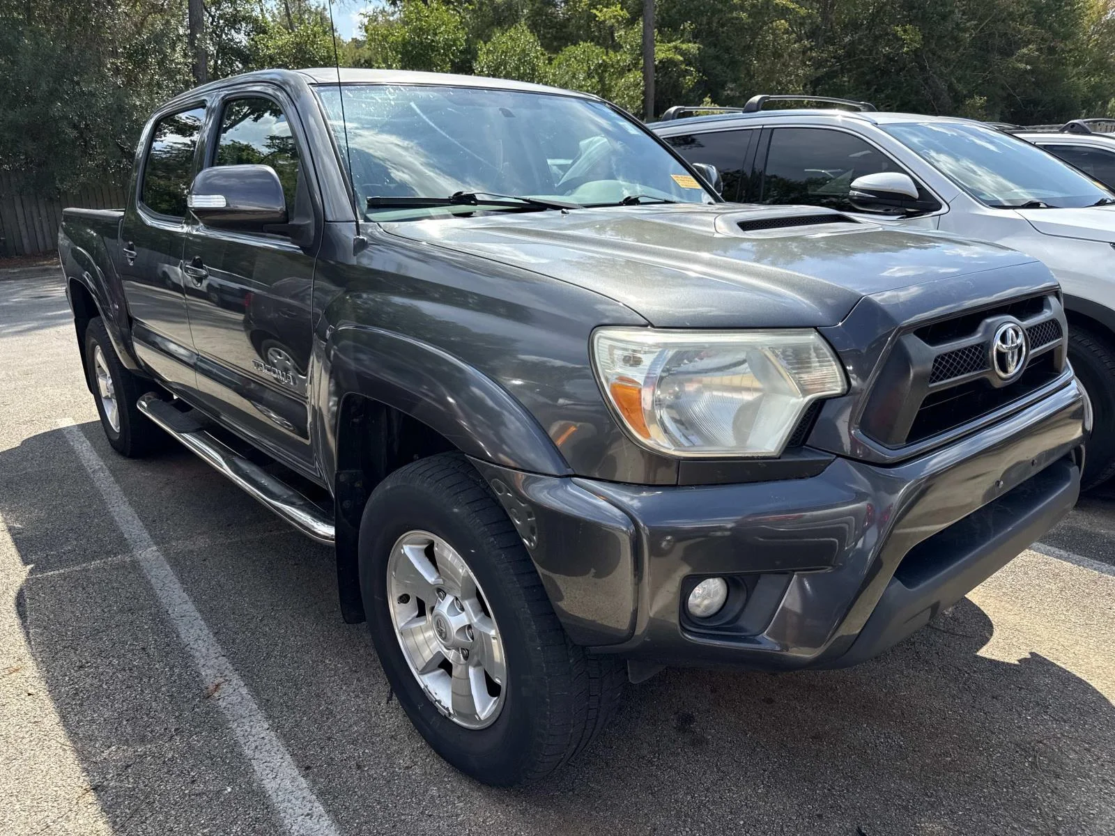 2014 Toyota Tacoma PreRunner