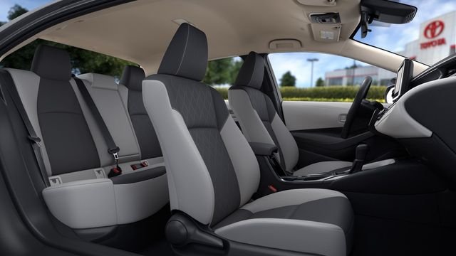 New 2026 Midnight Black Metallic Toyota  LE image 23