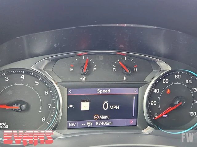 Used 2023 Gray Chevrolet Premier image 5