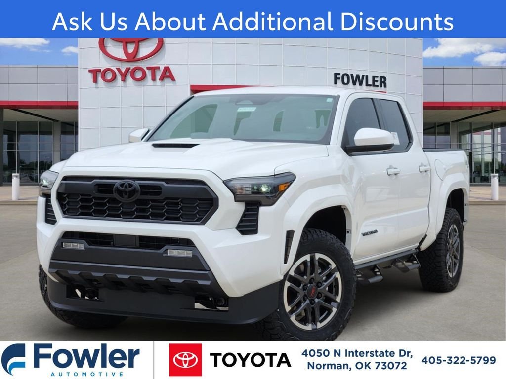 2026 Toyota Tacoma  TRD Sport