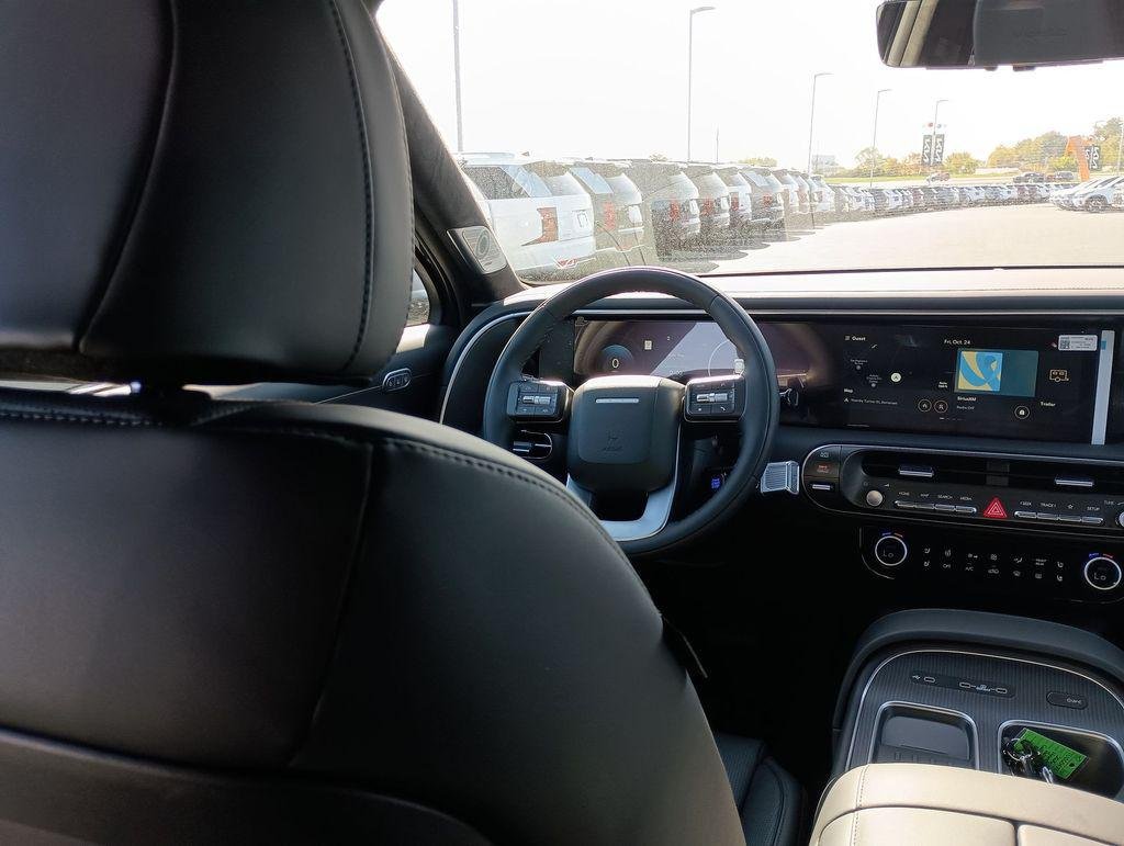 2026 Hyundai Palisade Calligraphy - Photo 15