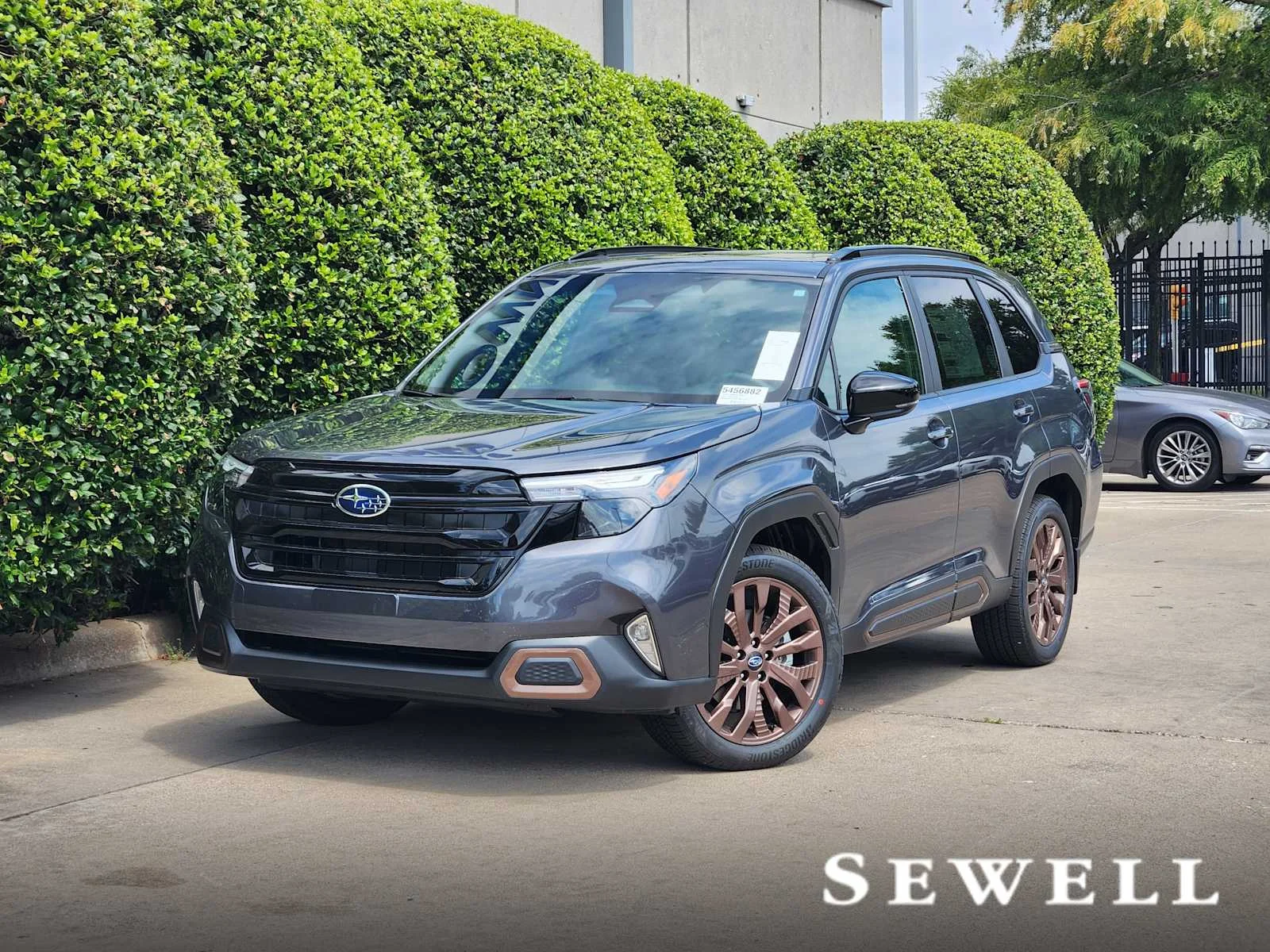 New 2026 Subaru Forester Sport