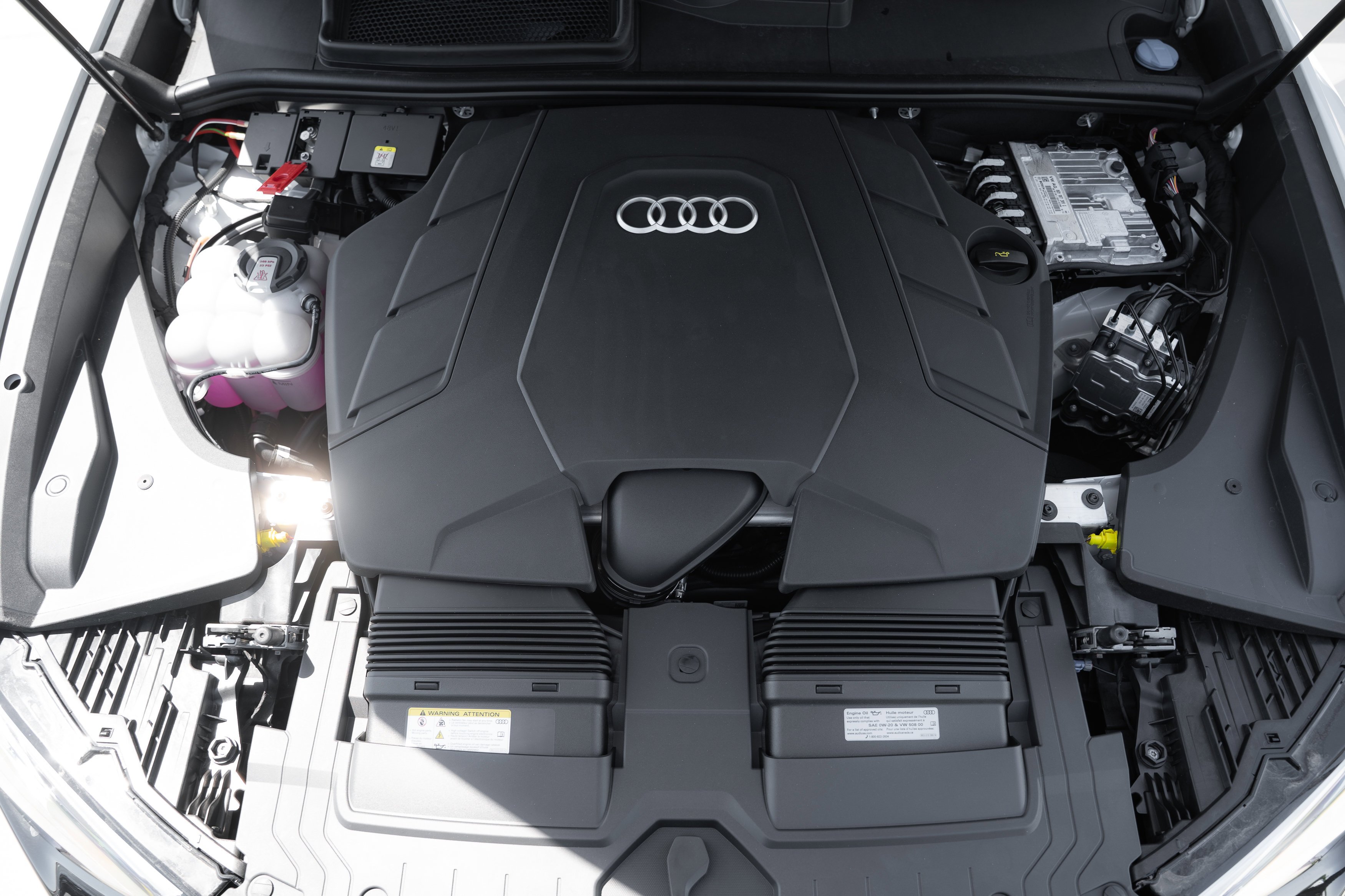 New 2026 Glacier Audi Premium Plus image 36