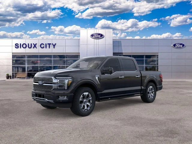 2026 Ford F-150 Platinum®